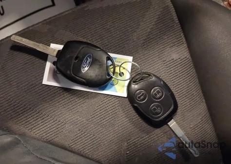 2012 Ford Fiesta Se from USA, damaged, VIN 3FADP4EJ6CM134671